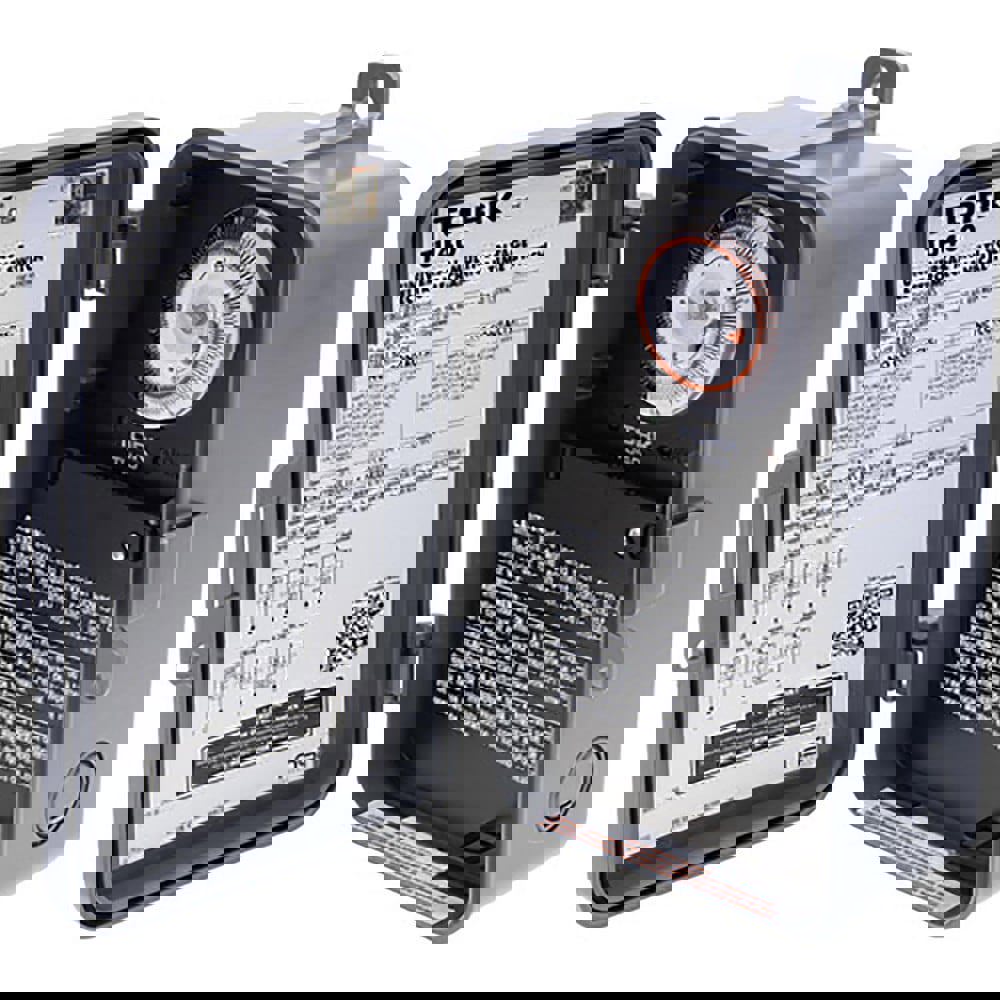 Electrical Timers & Timer Switches; Switch Type: Mechanical Timer Switch ; Minimum On/Off Time: 15min ; Voltage: 277.00 ; Amperage: 40.0000 ; Frequency: 60 ; Mount Type: Surface Mount