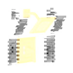 CCY 1.75 P/BAL SHWR TRIM KIT BSCU