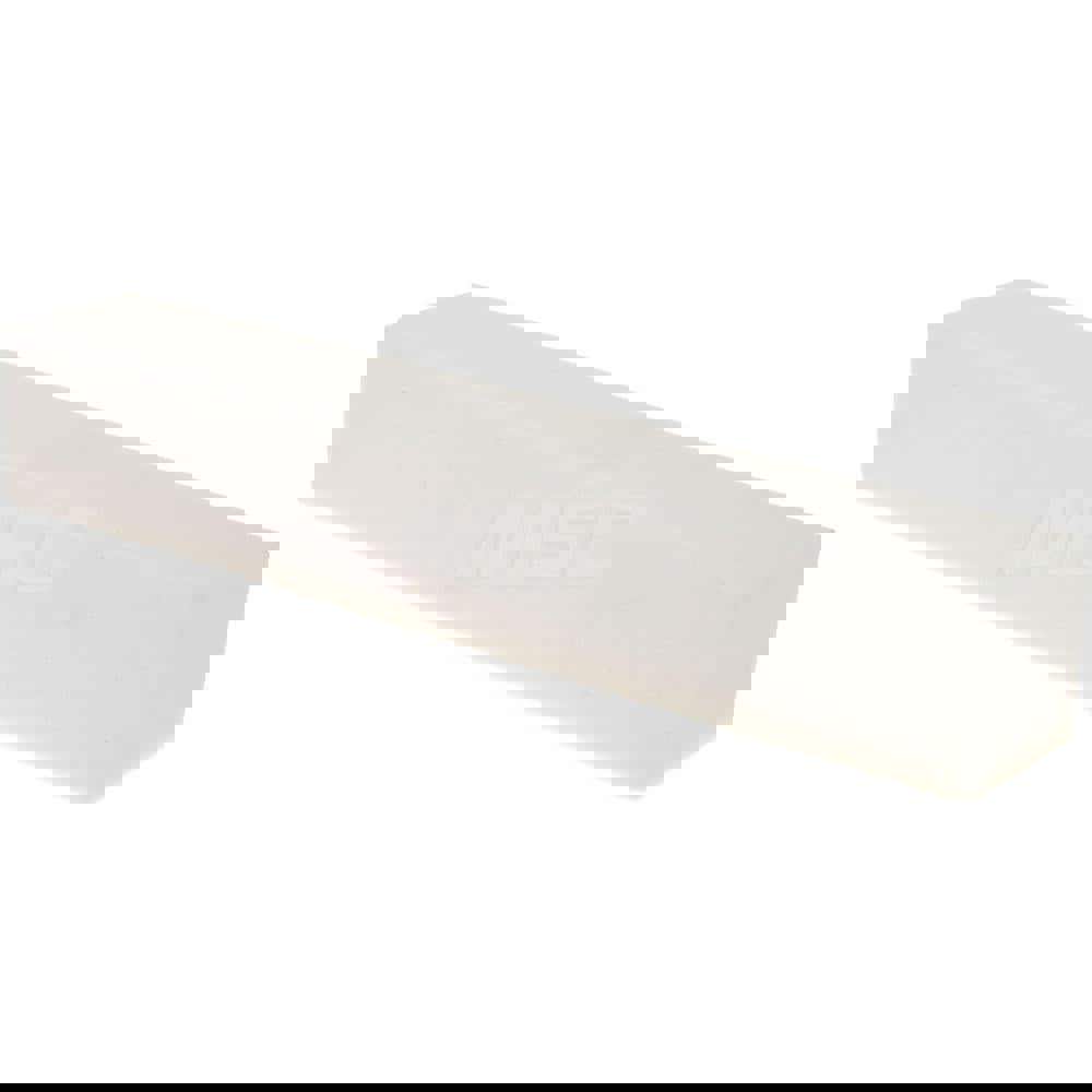 150 Grit Aluminum Oxide Rectangular Dressing Stick