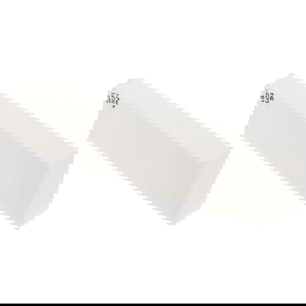 220 Grit Aluminum Oxide Rectangular Dressing Stick