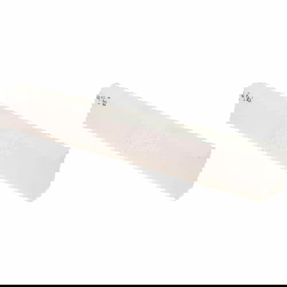 150 Grit Aluminum Oxide Rectangular Dressing Stick