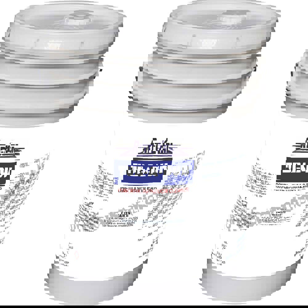 Bathroom, Tile & Toilet Bowl Cleaners; Non-Acid: Yes