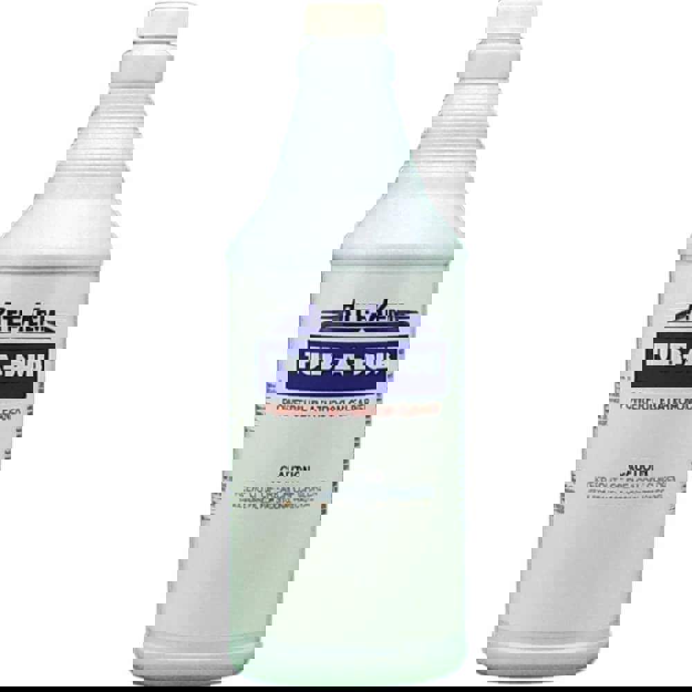 Bathroom, Tile & Toilet Bowl Cleaners; Non-Acid: Yes