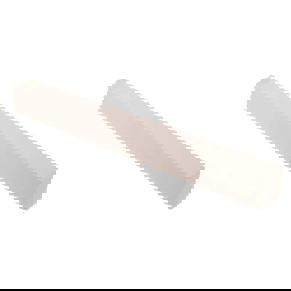 220 Grit Aluminum Oxide Rectangular Dressing Stick