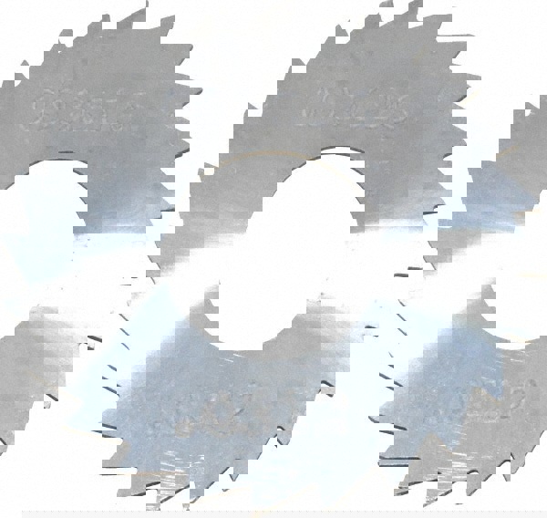 Slitting & Slotting Saw: 1-1/4