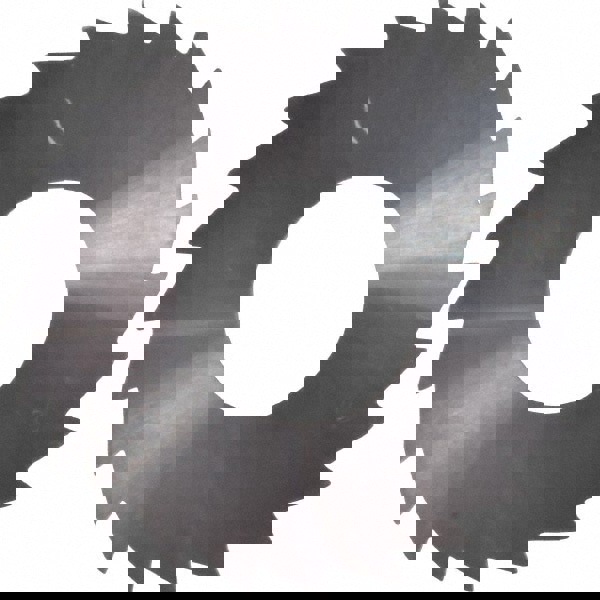 Slitting & Slotting Saw: 1-1/4