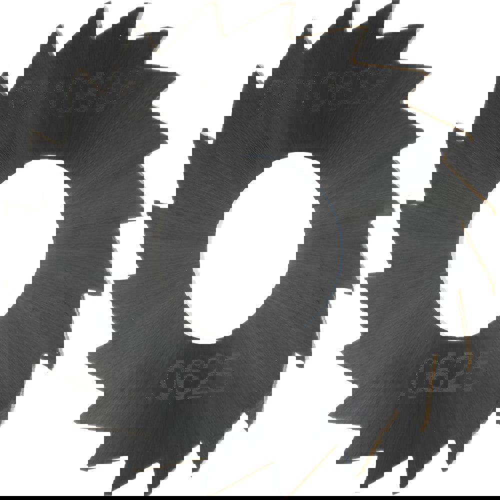 Slitting & Slotting Saw: 1