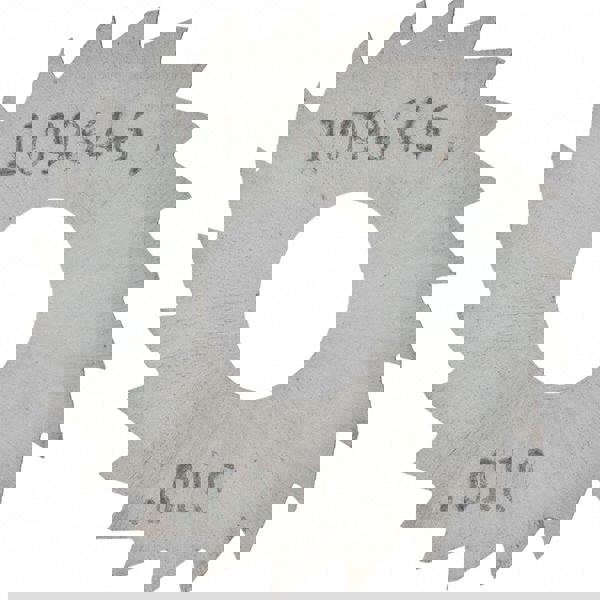 Slitting & Slotting Saw