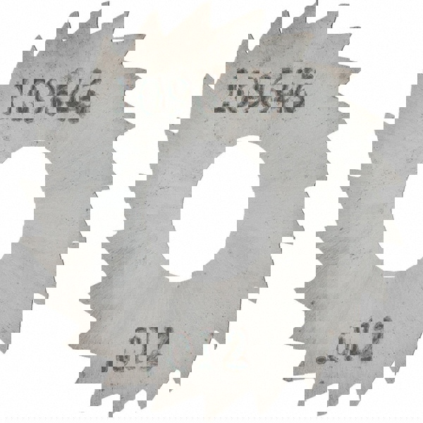 Slitting & Slotting Saw