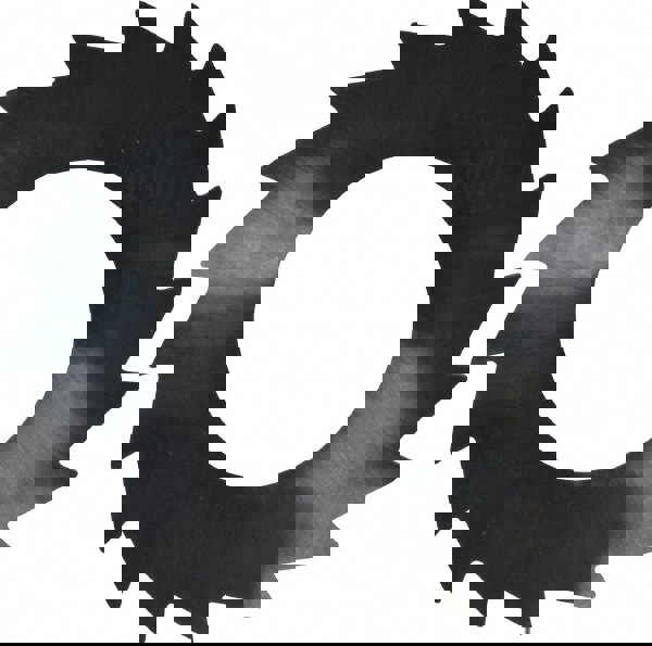 Slitting & Slotting Saw: 1