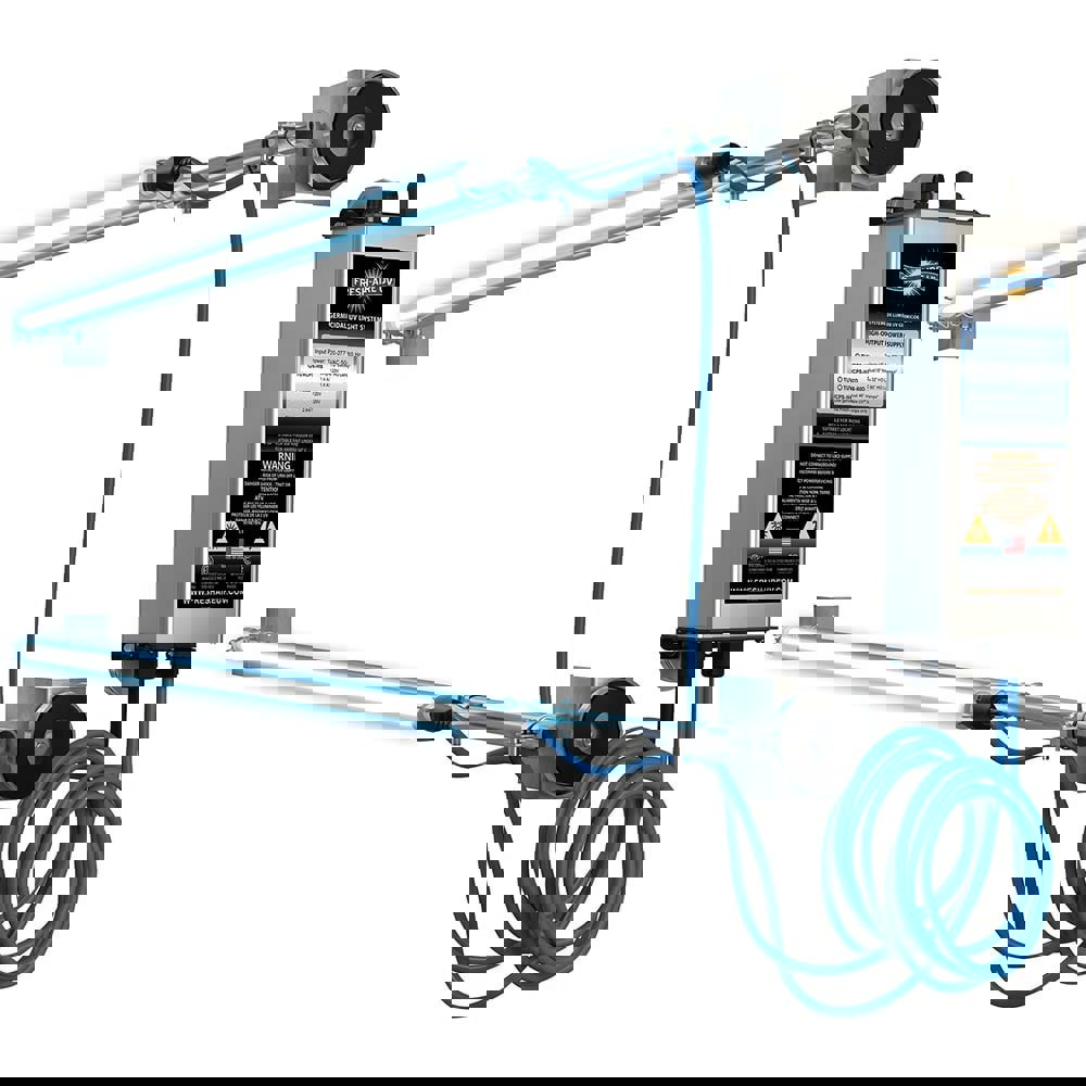 Self-Contained Commercial UV System: