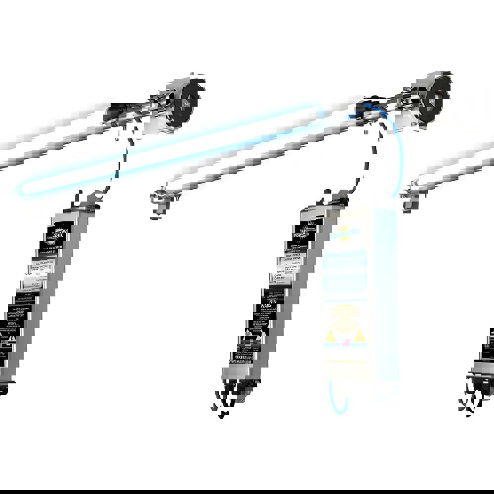 Self-Contained Commercial UV System: