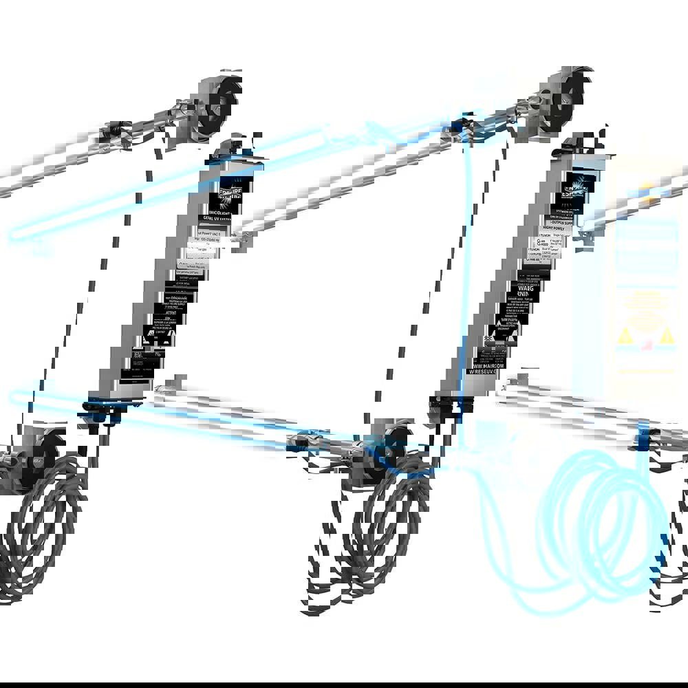 Self-Contained Commercial UV System: