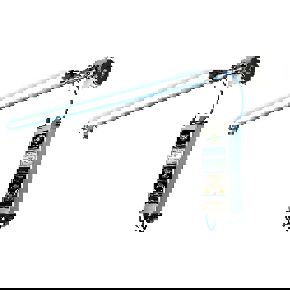 Self-Contained Commercial UV System: