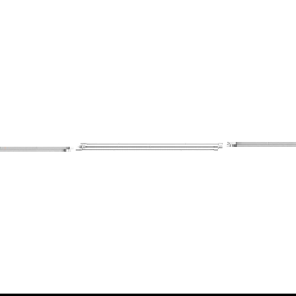 Self-Contained Commercial UV Lamp: