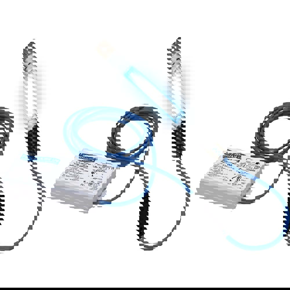 Self-Contained Single UV Lamp: