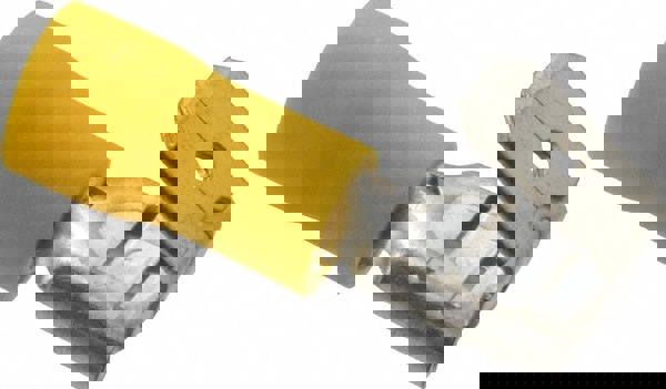 Wire Disconnect: Vinyl, 12-10 AWG, 1/4