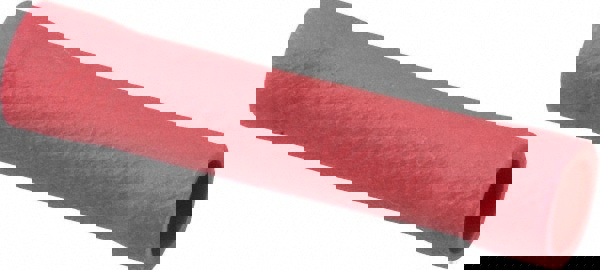 Butt Splice Terminal: Fully Insulated Vinyl, Crimp-On Connection