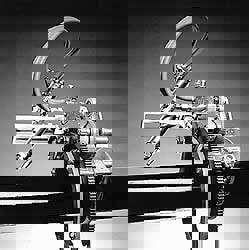 Torch Valve Manifold Block