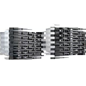 24BAY 10GBE NAS AND ISCSI/ IP-SAN 4U SAS