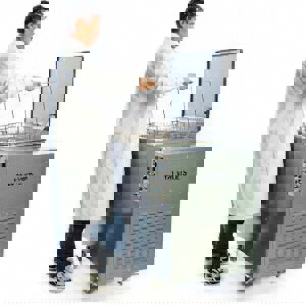 Ultrasonic Cleaner: Free Standing