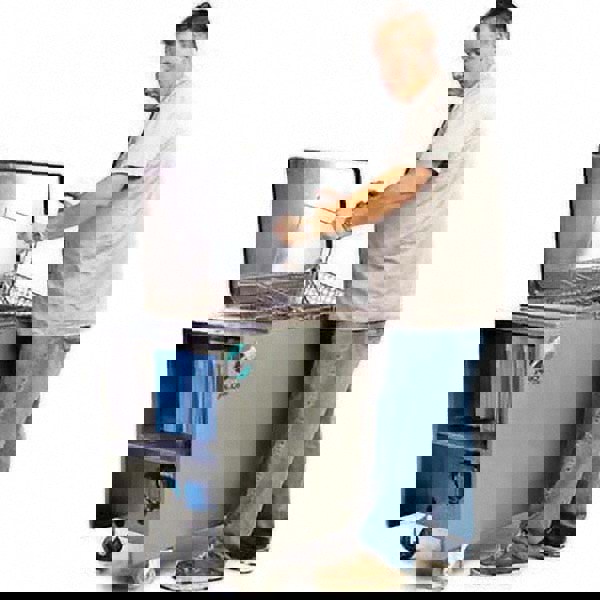 Ultrasonic Cleaner: Free Standing