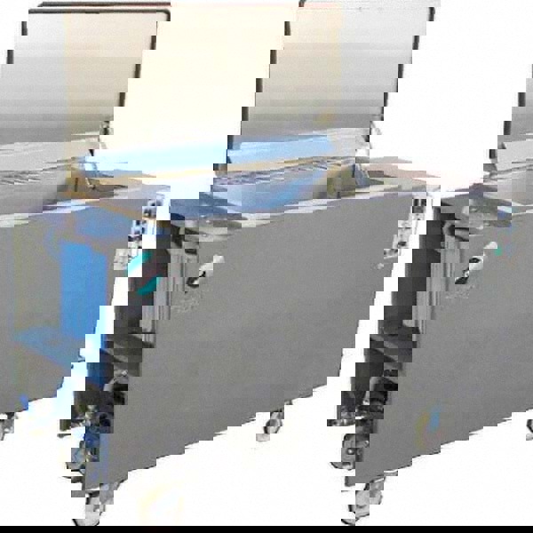 Ultrasonic Cleaner: Free Standing