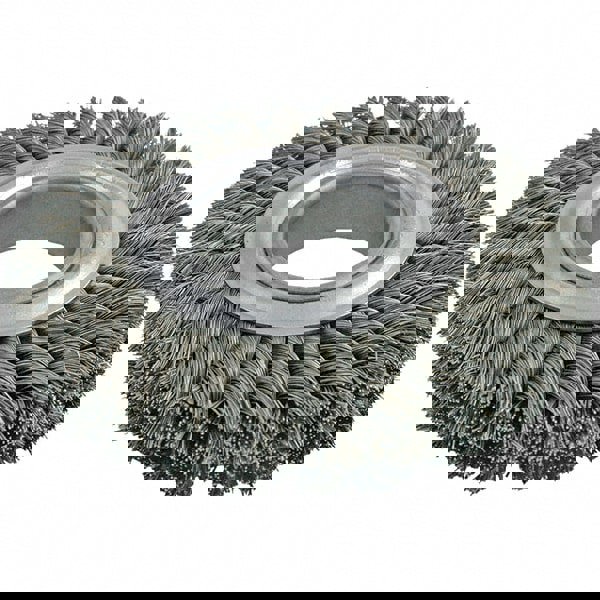 Wheel Brush: 10