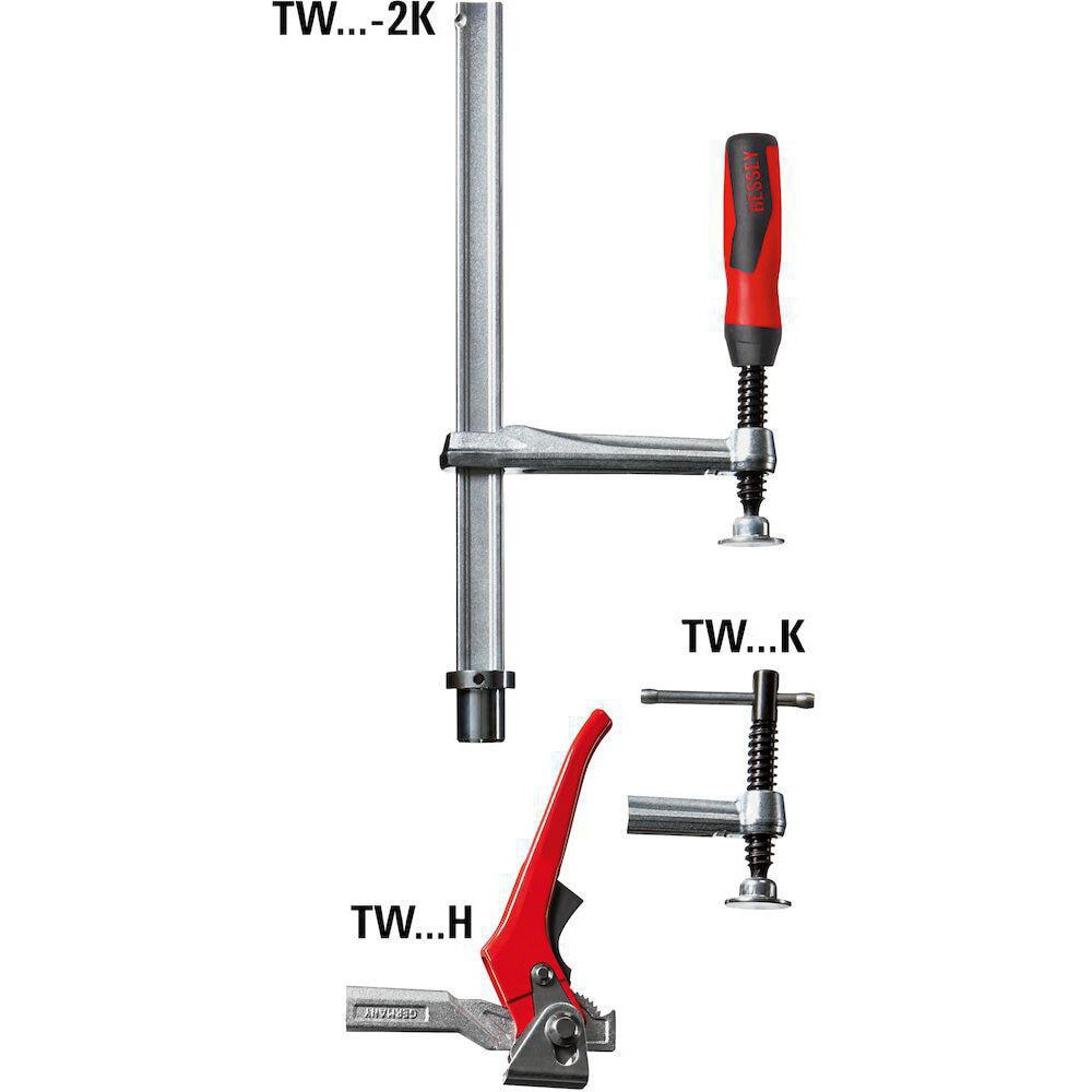 Sliding Arm Bar Clamp: 8