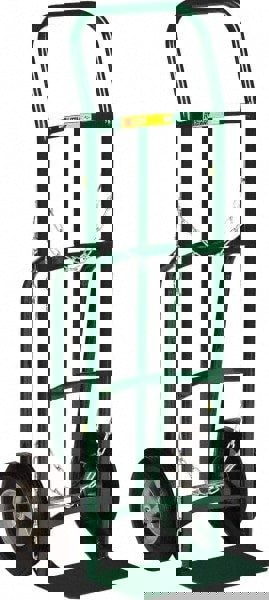 Hand Truck: 800 lb Capacity, 14