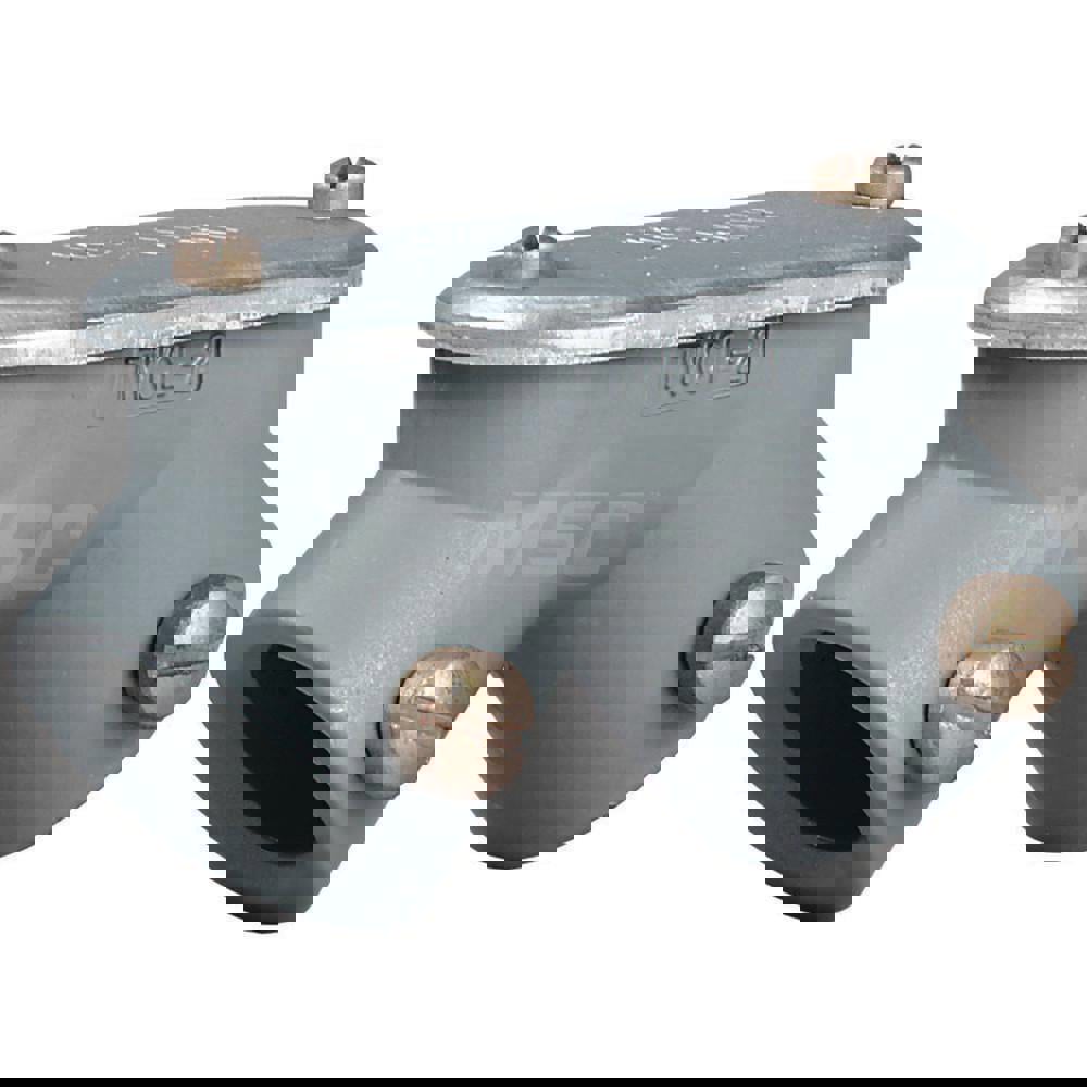 Conduit Elbow: For Rigid, 1/2