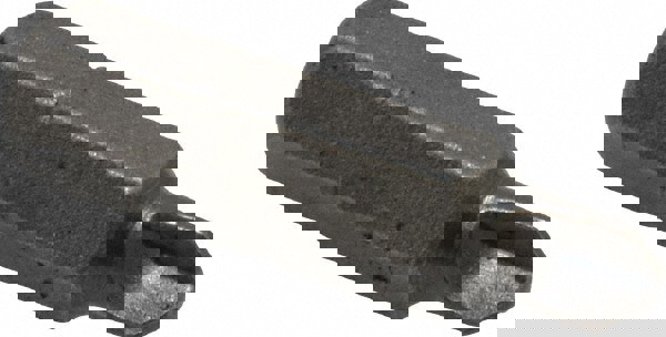 Power Screwdriver Bit: #2 Tri-Wing Speciality Point Size, 1/4