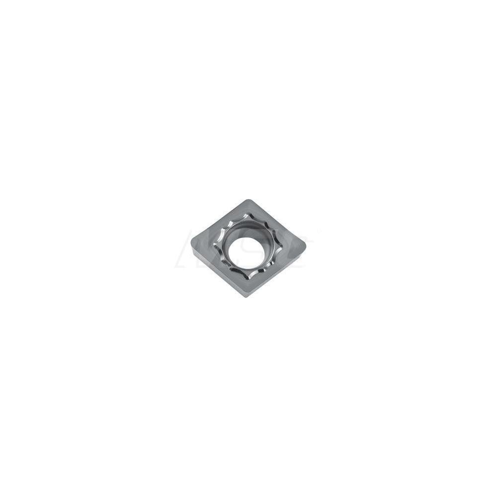Turning Insert: CCGT32.51-AH KW10, Solid