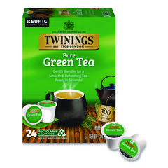 COFFEE,KCUP,GREENTEA 24BX