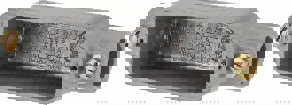 Form Set Screw, C Body, 1/2