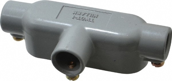 Form Set Screw, T Body, 1/2