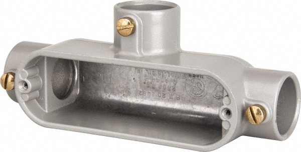 Form Set Screw, T Body, 1
