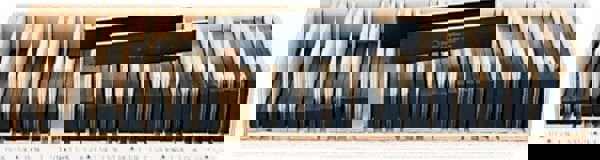 44 Piece, 6 Inch Long Tool Steel Parallel Set