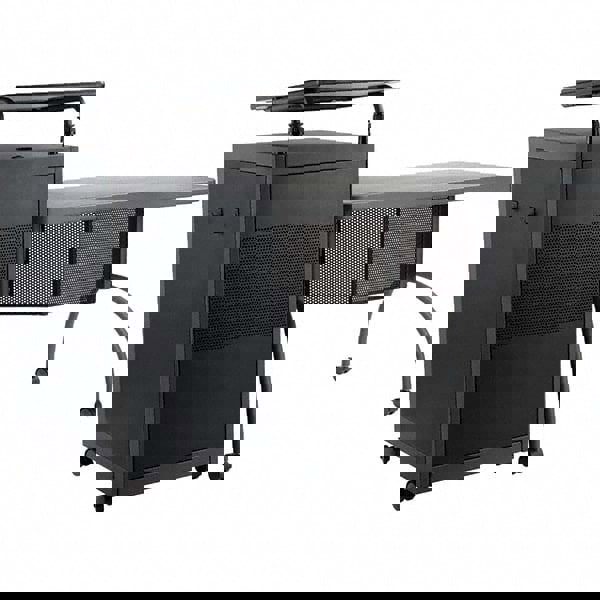 Workstation Mobile Work Center: 24