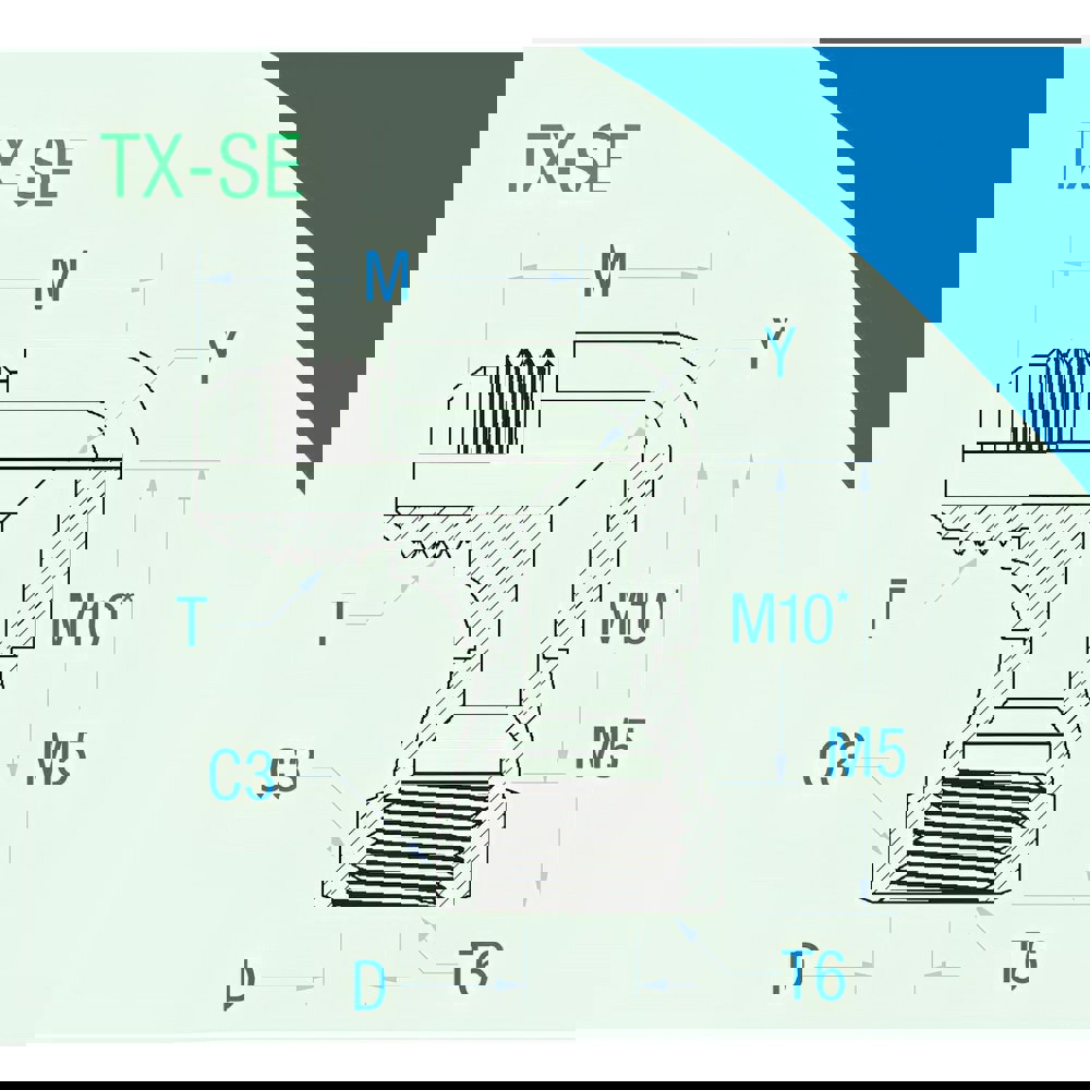 Stainless Steel Flared Tube Female Elbow: 5/8