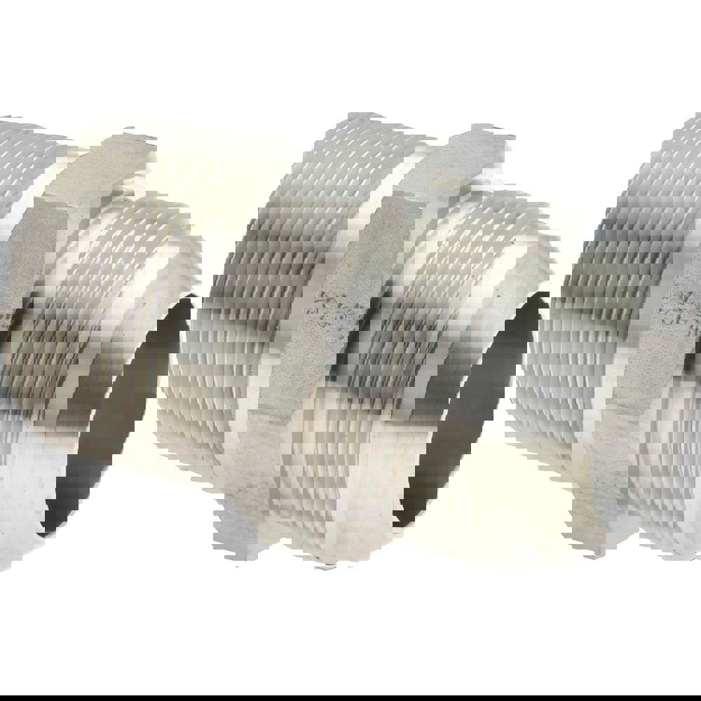 Stainless Steel Flared Tube Connector: 1