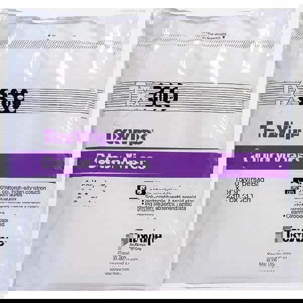 Clean Room Wipes: Disposable