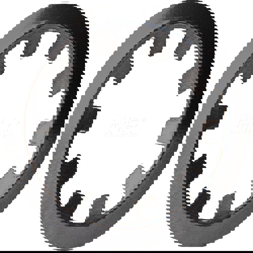 External Self-Locking Retaining Ring: 7/16