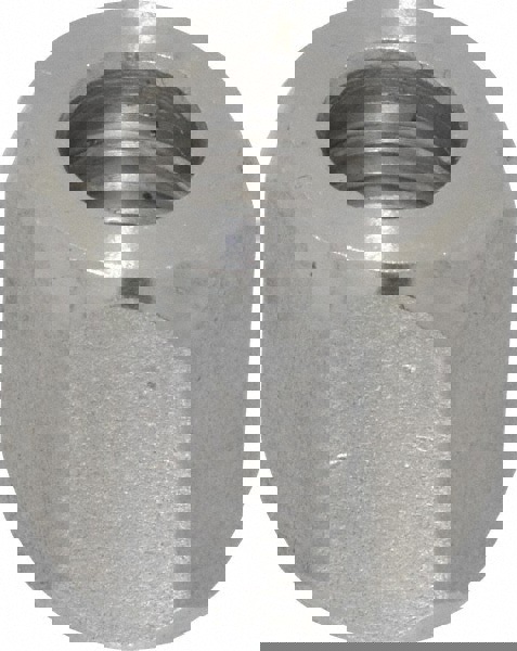 Stainless Steel Flared Tube Nut: 1/4