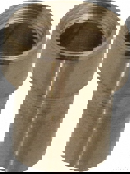 Stainless Steel Flared Tube Sleeve: 1/4