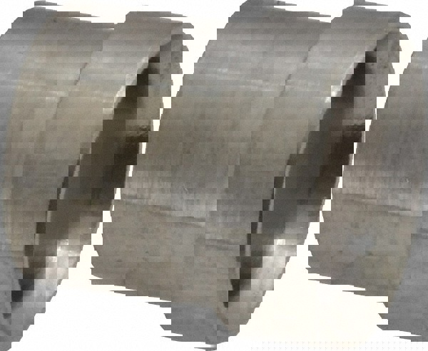 Stainless Steel Flared Tube Sleeve: 3/8