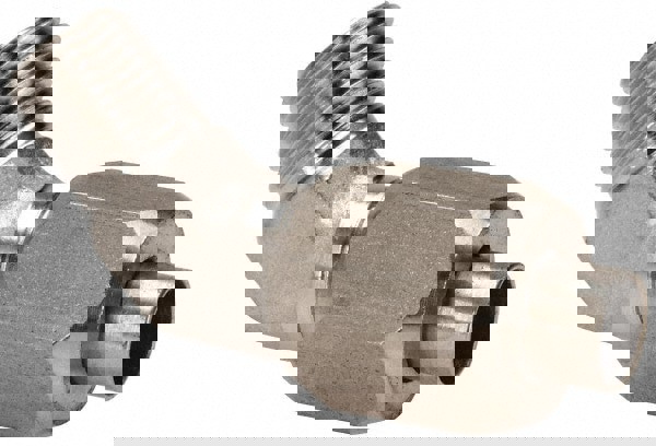 Stainless Steel Flared Tube Male 45 &deg; Elbow: 1/2