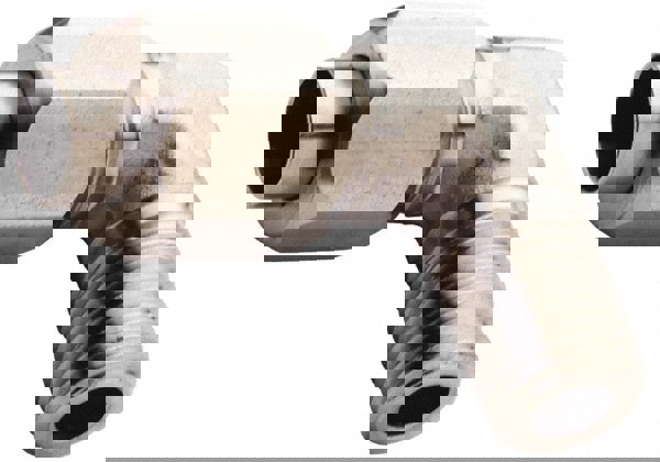 Stainless Steel Flared Tube Male Elbow: 1/2