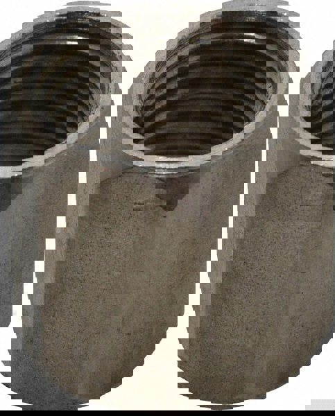 Stainless Steel Flared Tube Nut: 1/2