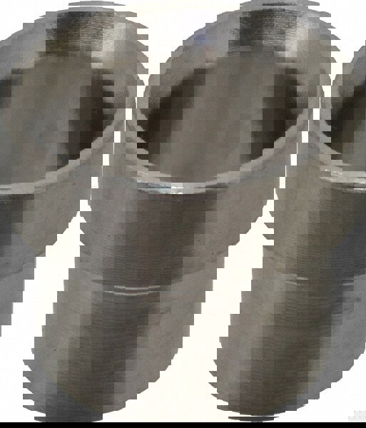 Stainless Steel Flared Tube Sleeve: 1/2